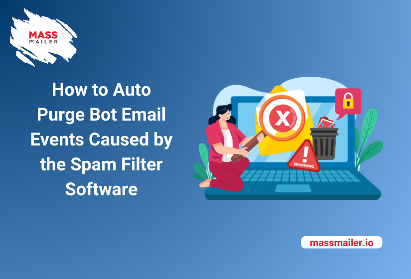 How to Auto Purge Bot Email Events Featured