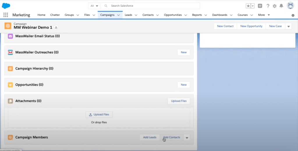 Campaign Feature in MassMailer Blog image 5