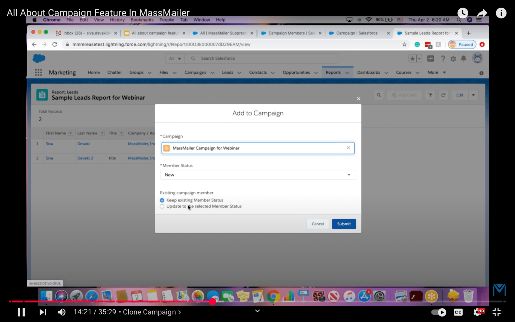 campaign Feature in Massmailer Blog image 8