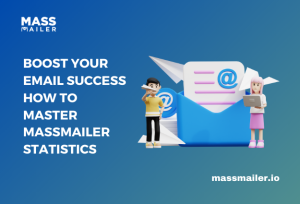 Master MassMailer Statistics Featured image
