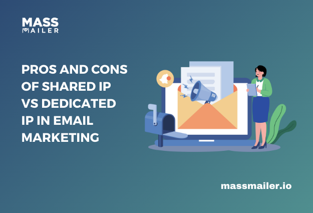 Pros And Cons Of Shared IP Vs Dedicated IP In Email Marketing featured image