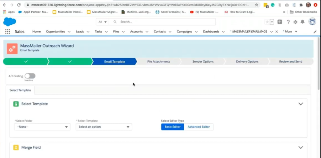 How to associate email events to a related object in MassMailer image 3