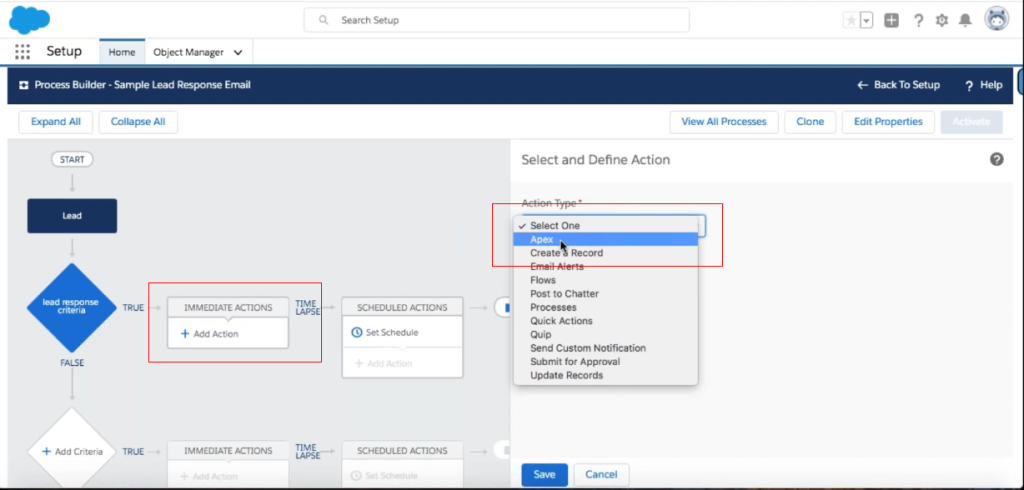 How to send text based emails in MassMailer for Salesforce image 11