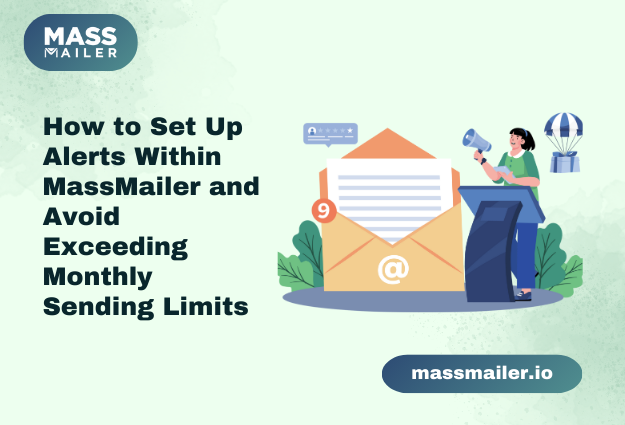How to Set Up Alerts Within MassMailer Featured