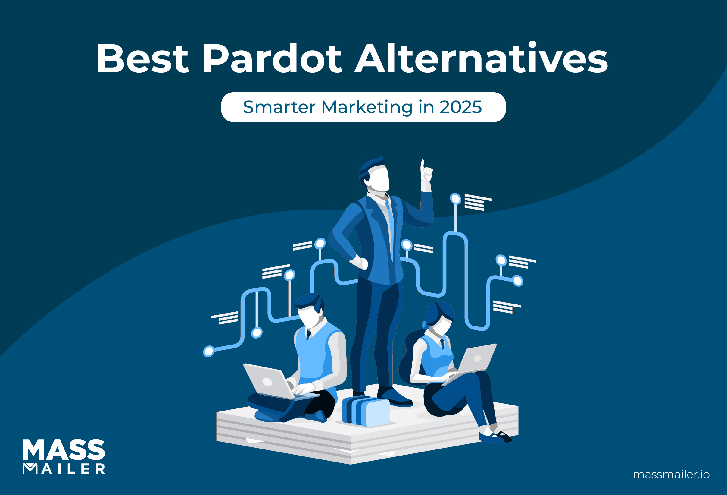 Best Pardot Alternatives
