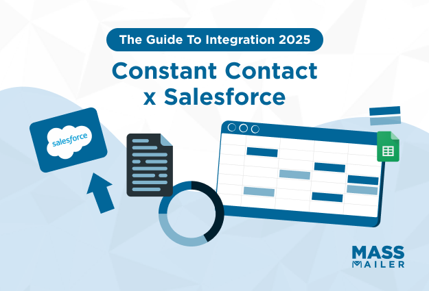 Constant contact salesforce integration guide image