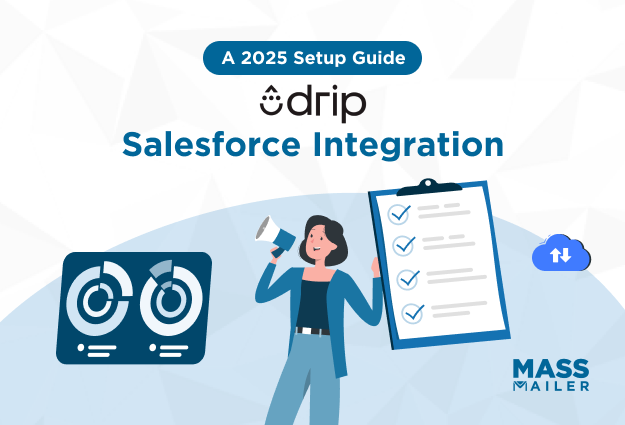 Drip Salesforce integration guide