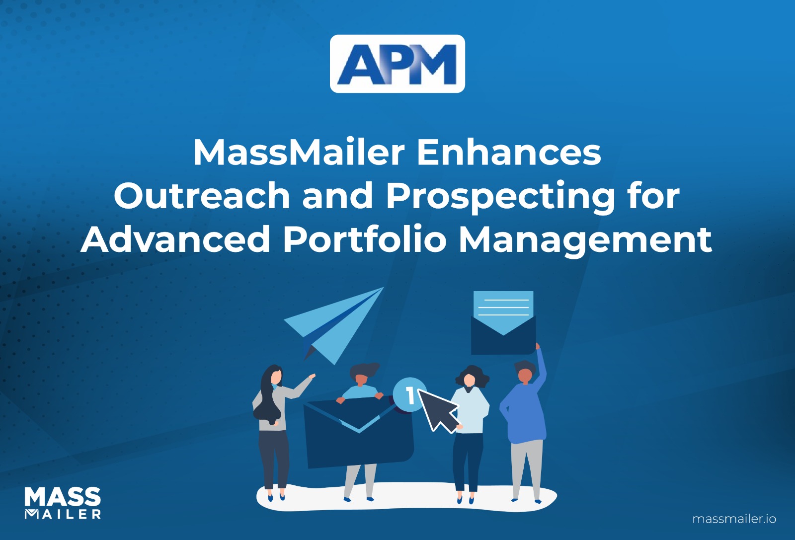 MassMailer Enhances Outreach and Prospecting for Advanced Portfolio Management