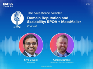 Retirement Planners Of America achieves Domain Reputation and Scalability with MassMailer