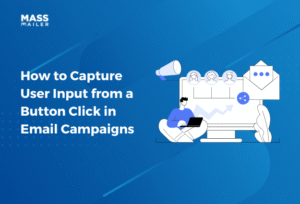 User Input from a button Click