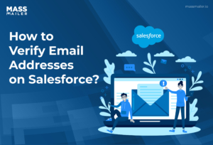 Salesforce email verification