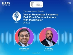 MassMailer Case Study for Vulcan Partners