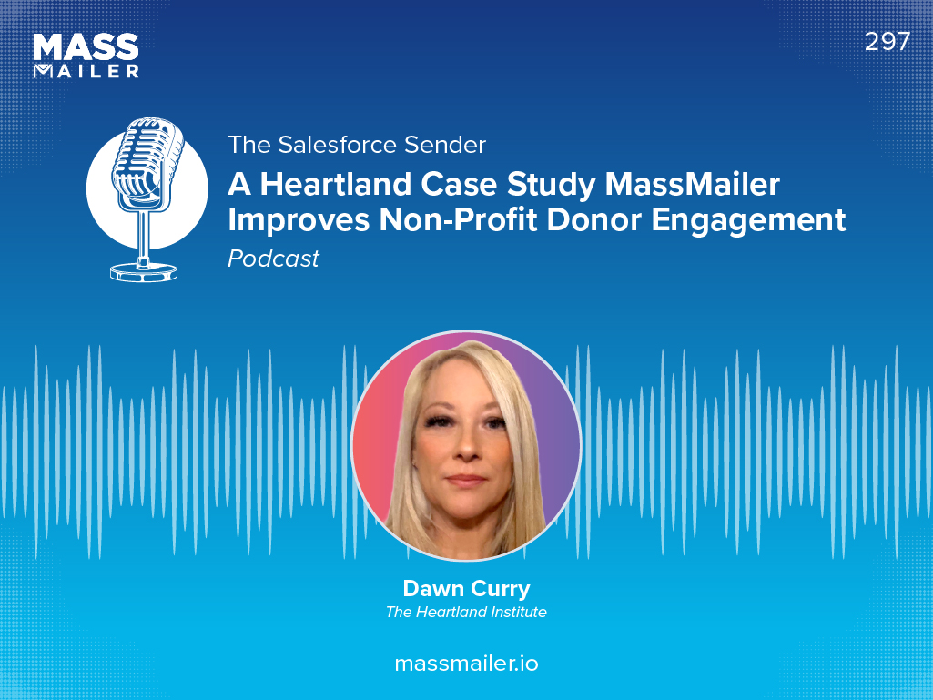 A Heartland Case Study - MassMailer Improves Non-Profit Donor Engagement