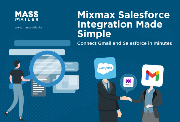 Mixmax salesforce integration banner