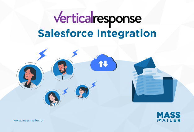VerticalResponse Salesforce integration banner