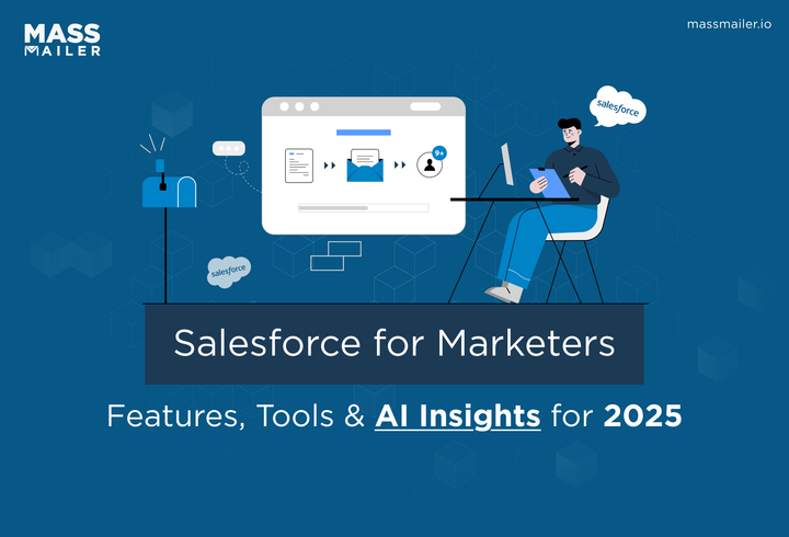 Salesforce for marketers features, tools, and AI insights 2025
