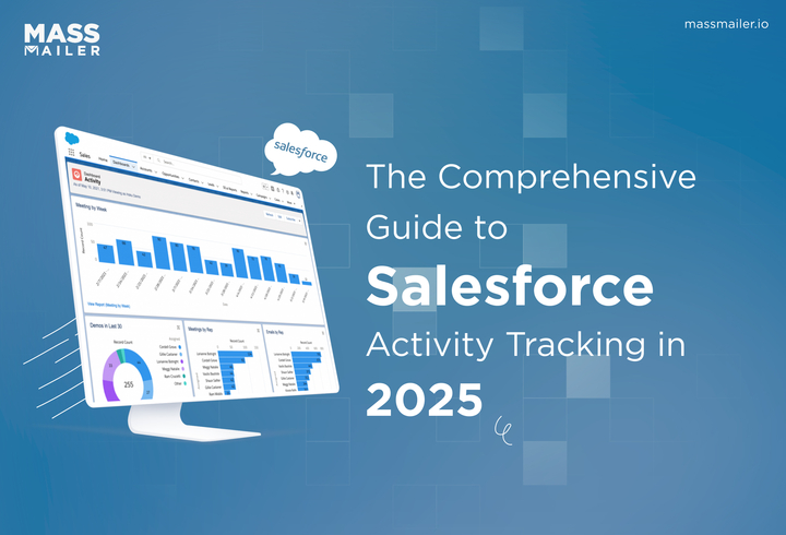 Salesforce activity tracking guide 2025