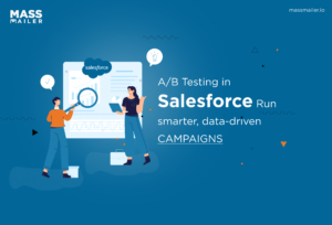 A/B testing workflow in Salesforce