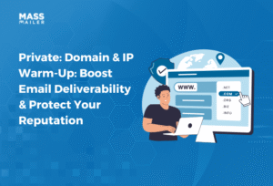 Domain & IP Warm-Up (