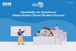 MassMailer Case Study for UMass Boston