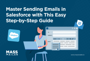 Step by Step guide to send emails in Salesforce