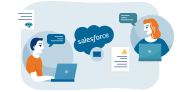 Salesforce-Centric Email vs External Sync-Based Email