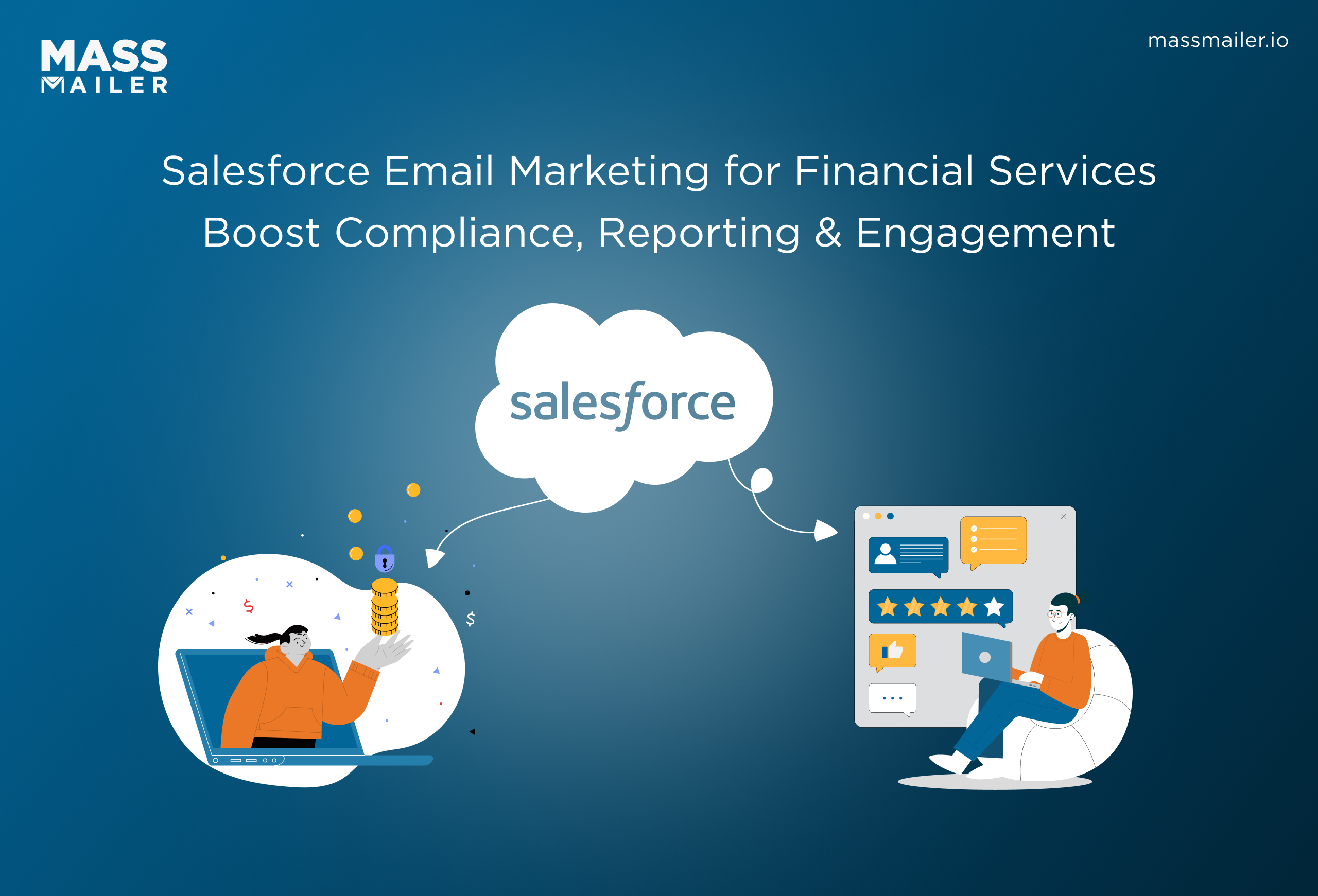 Salesforce Email Marketing for Financial Services_ Boost Compliance, Reporting & Engagement