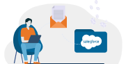 Where Email Runs and How Salesforce Data Is Used