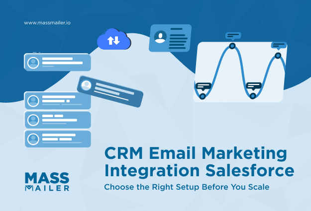 CRM Email Marketing Integration Salesforce - Choose the Right Setup Before You Scale